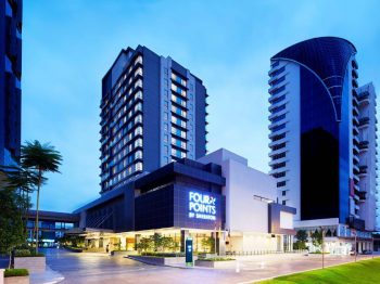 Four points by Sheraton PUCHONG