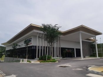 Gamuda garden sales gallery