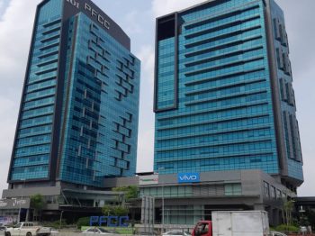 Pfcc tower 4&5 (completed project)